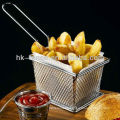 New design fry basket,stainless steel strainer